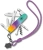 Нож перочинный Victorinox Companion Sydney Style (1.3909.E222) 91мм 16функц. ассорти подар.коробка в комплекте: шнурок на шею
