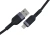 Кабель Hoco U117 IP(01481) USB (m)-Lightning (m) 1.2м черный