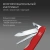 Нож перочинный Victorinox Forester (0.8363) 111мм 12функц. красный карт.коробка Нож перочинный Victorinox Forester (0.8363) 111мм 12функц. красный карт.коробка
