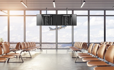 Кронштейн для телевизора Onkron N1L черный 32"-80" макс.68.2кг потолочный поворот и наклон