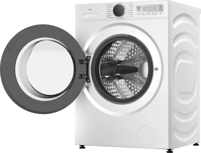 Стиральная машина TCL WD1012S35DW класс: A+++ загр.фронтальная макс.:10кг (с сушкой) белый инвертор