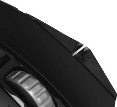 Мышь Logitech G502 Hero черный оптическая 25600dpi USB для ноутбука 9but (910-005474)