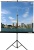 Экран на треноге Lumien 180x180см Eco View LEV-100107 1:1 напольный рулонный Экран на треноге Lumien 180x180см Eco View LEV-100107 1:1 напольный рулонный