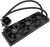 Система водяного охлаждения Thermalright Frozen Prism 360 нет подсветки Soc-AM5/AM4/1151/1200/2066/1700 черный 4-pin 27dB Al Ret (F-PRISM-360-BL)