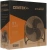 Вентилятор напольный Centek CT-5031 110Вт скоростей:3 серебристый/черный