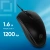 Мышь Оклик 275M черный оптическая 1200dpi USB 3but (412841) Мышь Оклик 275M черный оптическая 1200dpi USB 3but (412841)