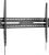 Кронштейн для телевизора Ultramounts UM824F черный 43"-100" макс.75кг настенный фиксированный Кронштейн для телевизора Ultramounts UM824F черный 43"-100" макс.75кг настенный фиксированный