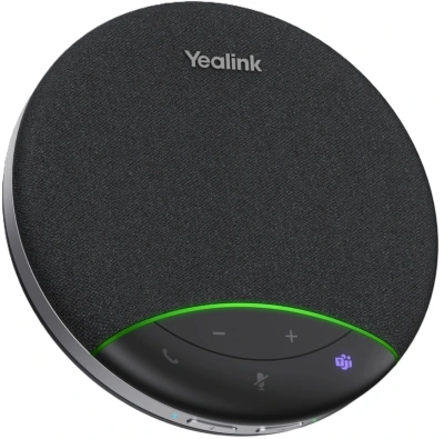 Спикерфон Yealink черный (SP92)