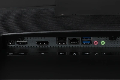 Моноблок IRU Tactio 23.8" Full HD i5 12450H (2) 32Gb SSD1Tb UHDG Windows 11 Pro GbitEth WiFi BT 90W Cam черный 1920x1080