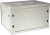 Шкаф коммутационный Lanmaster (TWT-CBWPM-27U-6X8-GY) настенный 27U 600x800мм пер.дв.металл задн.дв.спл.стал.лист 2 бок.пан. 60кг серый 700мм 56кг 1302мм IP20 металл