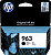 Картридж струйный HP 963 3JA26AE черный (1000стр.) для HP OfficeJet Pro 901x/902x HP