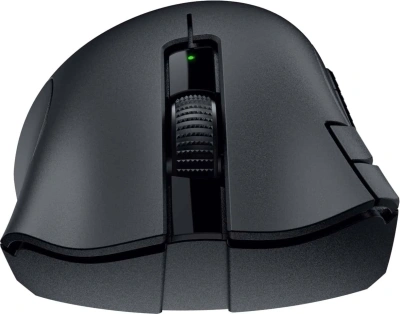 Мышь Razer DeathAdder V2 X HyperSpeed черный оптическая 14000dpi беспров. BT/Radio USB 6but (RZ01-04130100-R3G1)