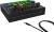 Микрофон проводной Оклик SM-600G 2.5м черный