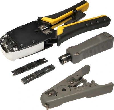 Набор инструментов Lanmaster LAN-NT-TK/PATCH для патч-кордов