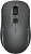 Мышь A4Tech Fstyler FB26CS Air2 серый/черный оптическая 2000dpi silent беспров. BT/Radio USB для ноутбука 4but (FB26CS AIR2 SMOKY GREY)