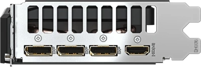 Видеокарта Gigabyte PCI-E 5.0 GV-N5060WF2OC-8GD 1.0 NVIDIA GeForce RTX 5060 8Gb 128bit GDDR7 2497/28000 HDMIx1 DPx3 HDCP Ret