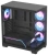 Корпус Formula Crystal Z8G Floe черный без БП ATX 3x120mm 3x140mm 2xUSB3.0 audio bott PSU