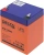 Батарея для ИБП Delta DTM 12045 12В 4.5Ач Батарея для ИБП Delta DTM 12045 12В 4.5Ач