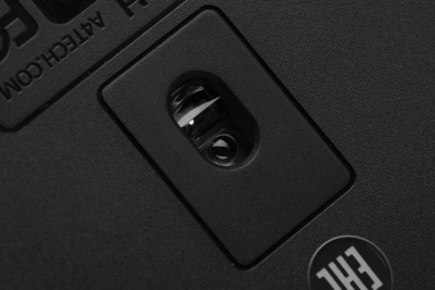 Мышь A4Tech Fstyler FM10T серый/черный оптическая 1600dpi USB для ноутбука 3but (FM10T GREY)