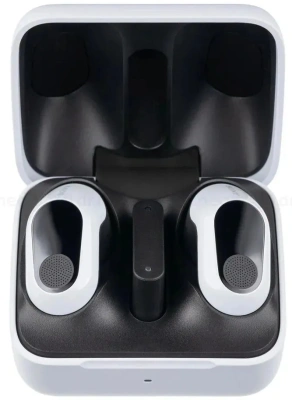 Гарнитура вкладыши Sony INZONE белый беспроводные bluetooth в ушной раковине (WF-G700N/WZ)