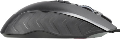 Мышь A4Tech Bloody J95s серый оптическая 8000dpi USB 9but (J95S GREY)