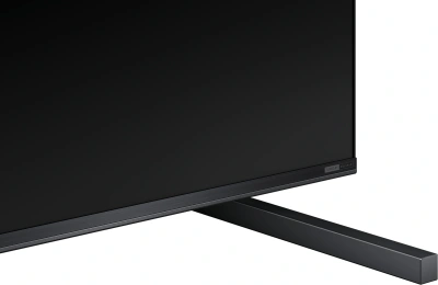 Телевизор QLED Hisense 100" 100UR8S черный 4K Ultra HD 180Hz DVB-T DVB-T2 DVB-C DVB-S DVB-S2 USB WiFi Smart TV