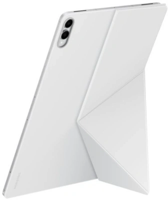 Чехол Samsung для Samsung Galaxy Tab S11 Ultra Book Cover поликарбонат/полиуретан белый (EF-BX930PWEGRU)