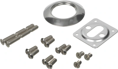 Замок электромеханический Falcon Eye FE-2370 сталь серебристый