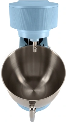 Миксер планетарный Vitek VT-PM0555 2200Вт голубой