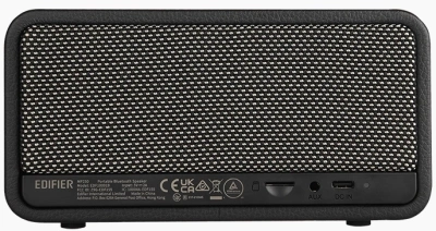 Колонка порт. Edifier MP230 черный 20W 2.0 BT/3.5Jack/USB 2500mAh