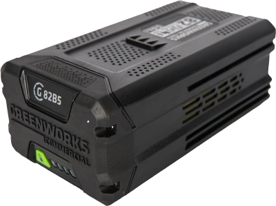 Батарея аккумуляторная Greenworks GC82B5 82В 5Ач Li-Ion (2914607)