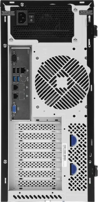 Сервер IRU Rock w9105p 1x4210 2x16Gb 1x500Gb SSD С621 AST2500 2xGigEth 1x650W w/o OS (2184296)