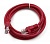 Патч-корд Buro UTP-5E-1,5M-R UTP 4 пары cat.5E CCA molded 1.5м красный RJ-45 (m)-RJ-45 (m)