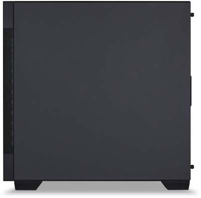 Корпус Lian-Li Lancool 205M Mesh черный без БП mATX 3x120mm 2x140mm 2xUSB3.0 audio bott PSU