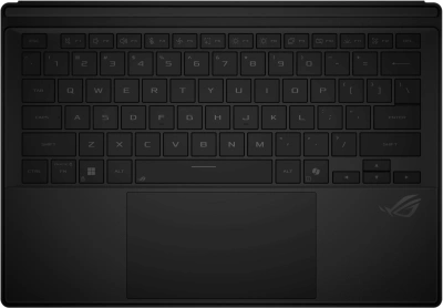 Ноутбук Asus ROG Flow Z13 GZ302EA-RU045W Ryzen AI MAX+ 395 32Gb SSD1Tb AMD Radeon 8060S 13.4" IPS Touch 2.5K (2560x1600) Windows 11 Home black WiFi BT Cam Bag (90NR0JY1-M002E0)