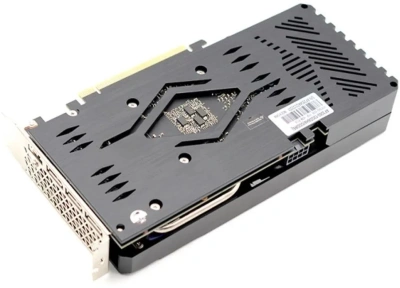 Видеокарта Afox PCI-E 4.0 AF3060-12GD6H4-V4 NVIDIA GeForce RTX 3060 12Gb 192bit GDDR6 1350/14000 HDMIx1 DPx3 HDCP Ret