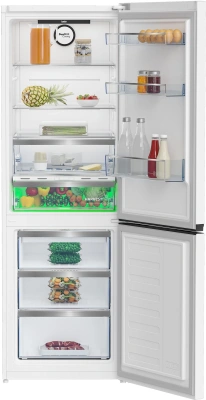 Холодильник Beko B5RCNK363ZW 2-хкамерн. белый мат. инвертер