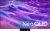 Телевизор QLED Samsung 85" QE85QN80FAUXRU Q черный титан/черный 4K Ultra HD 120Hz DVB-T2 DVB-C DVB-S2 USB WiFi Smart TV