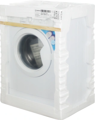 Стиральная машина Indesit EcoTime IWSD 6105 (CIS).L класс: A загр.фронтальная макс.:6кг белый