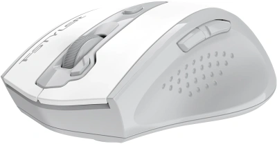 Мышь A4Tech Fstyler FG55S Plus белый оптическая 3200dpi беспров. USB 7but