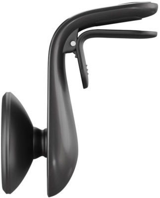 Держатель Uzay магнитный черный для смартфонов (UZ-MM-360-BK)