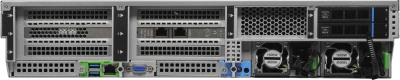 Сервер IRU Rock g2212ig4 2x6430 4x32Gb 9361-8I SGL AST2600 2xGigEth 2x1600W w/o OS (2193148)