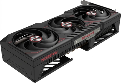 Видеокарта Sapphire PCI-E 5.0 11348-03-20G PULSE AMD RADEON RX 9070 XT GAMING 16GB AMD Radeon RX 9070XT 16Gb 256bit GDDR6 2400/20000 HDMIx2 DPx2 HDCP Ret