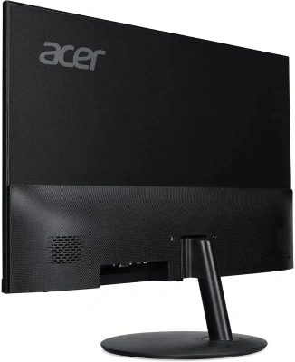 Монитор Acer 23.8" SA242YH1bi черный VA LED 4ms 16:9 HDMI матовая 250cd 178гр/178гр 1920x1080 100Hz FreeSync VGA FHD 2.7кг
