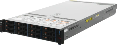 Сервер IRU Rock g2212ig6 2x6530P 4x64Gb AST2600 2P 25G 2x2000W w/o OS (2164125)