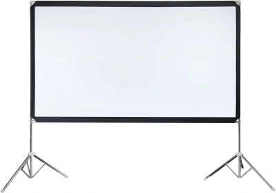 Экран Lumien 100" 134x233см Sky View LSV-100102 16:9 напольный натяжной серебристый