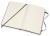 Блокнот Moleskine CLASSIC QP050 Medium 115x180мм 208стр. линейка твердая обложка черный