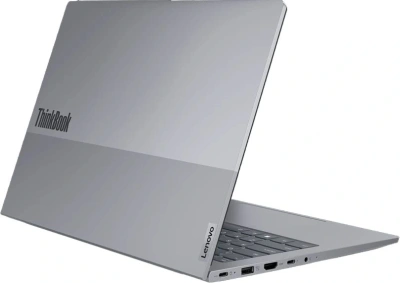 Ноутбук Lenovo Thinkbook 14 G8 IRL Core 7 240H 16Gb SSD512Gb Intel Graphics 14" IPS WUXGA (1920x1200) Windows 11 Pro grey WiFi BT Cam (21SG000MAU)