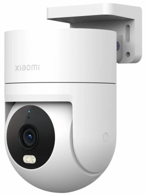 Камера видеонаблюдения IP Xiaomi CW300 EU Wi-Fi 2.8-2.8мм цв. корп.:белый/черный (BHR8097EU)