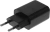 Сетевое зар./устр. Hoco Gentle PD30W+QC3.0 30W 3A (PD+QC) USB/USB Type-C универсальное черный (44358) Сетевое зар./устр. Hoco Gentle PD30W+QC3.0 30W 3A (PD+QC) USB/USB Type-C универсальное черный (44358)